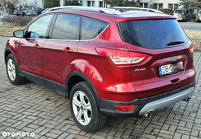 Ford Kuga 2.0 TDCi 4x4 Individual - 11