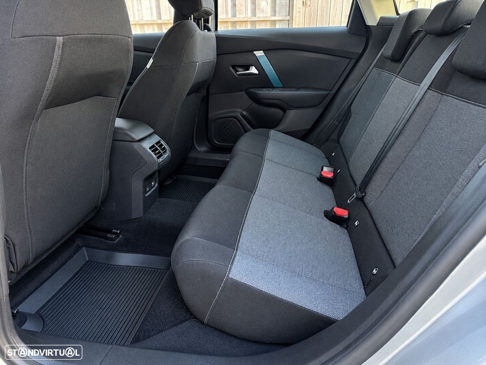 Citroën e-C4 50 kWh Feel Pack - 21