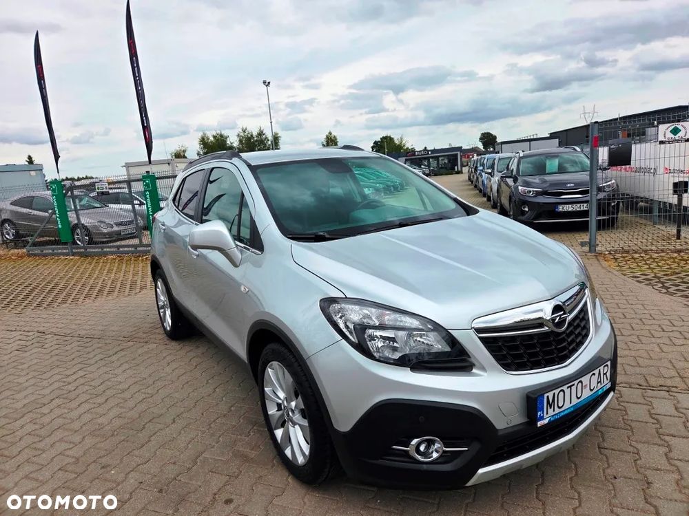 Opel Mokka 1.6 Cosmo S&S - 26