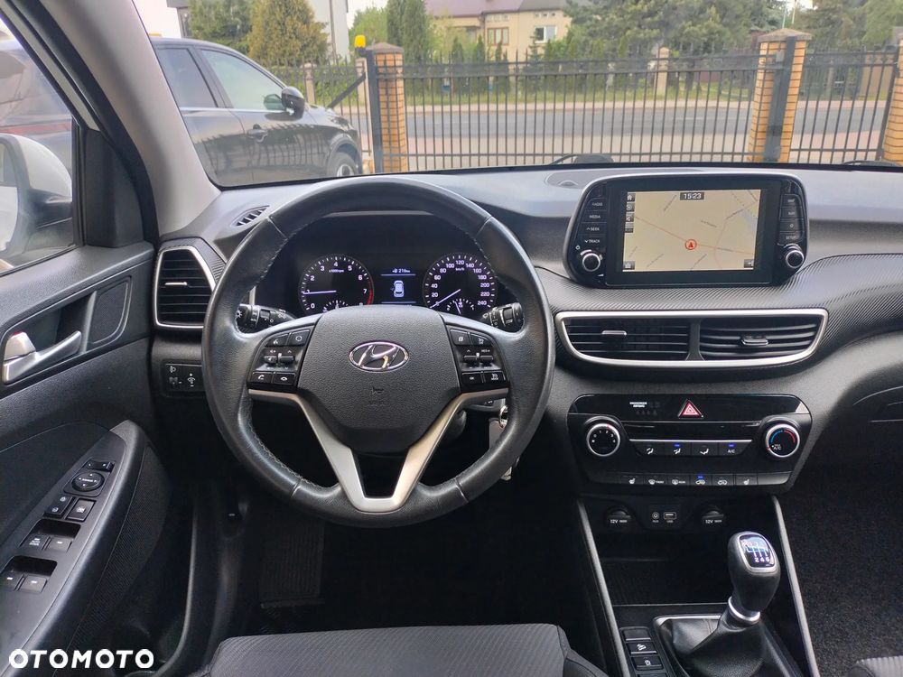 Hyundai Tucson 1.6 GDi 2WD Pure - 13