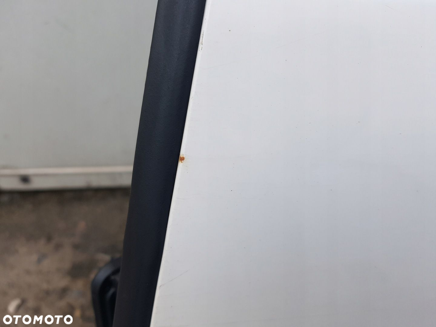 VW GOLF 6 VI 08-13r HB DRZWI LEWE TYŁ LB9A - 3