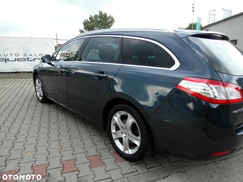 Peugeot 508 - 17