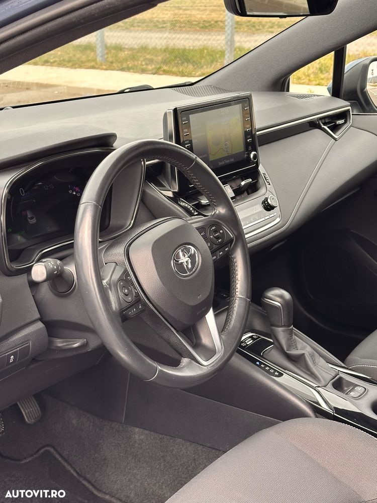 Toyota Corolla 1.8 Comfort - 5