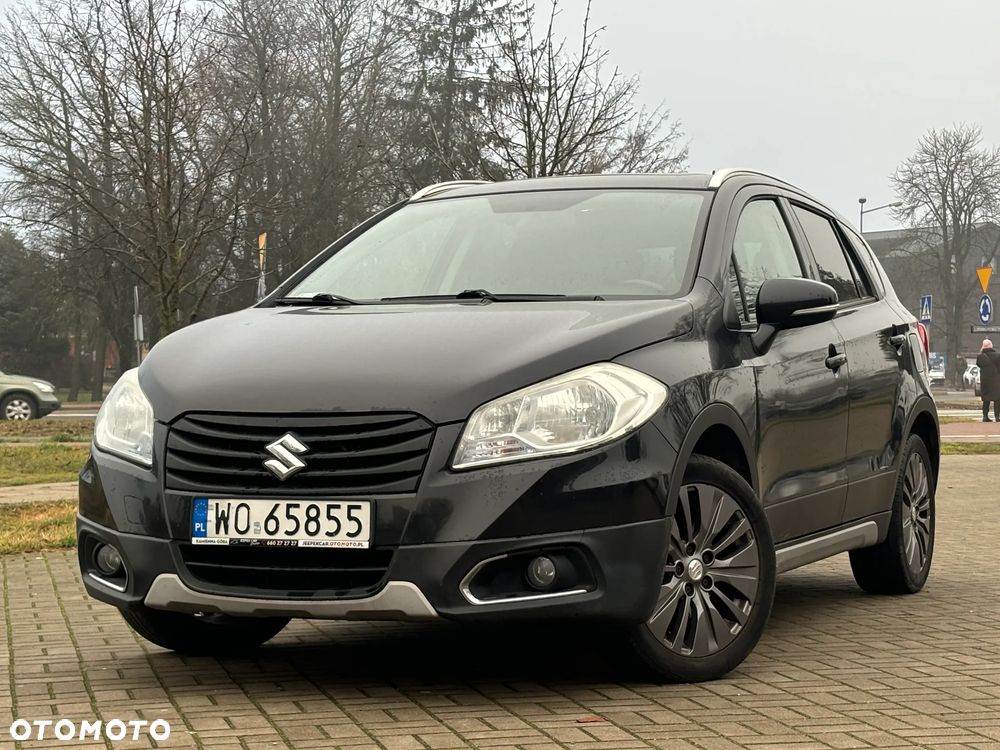 Suzuki SX4 S-Cross 1.6 VVT 4x2 Comfort - 1