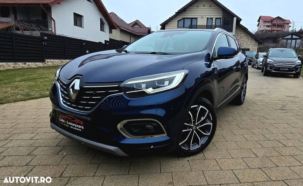 Renault Kadjar - 2