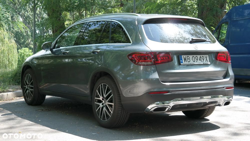 Mercedes-Benz GLC 200 4-Matic - 6