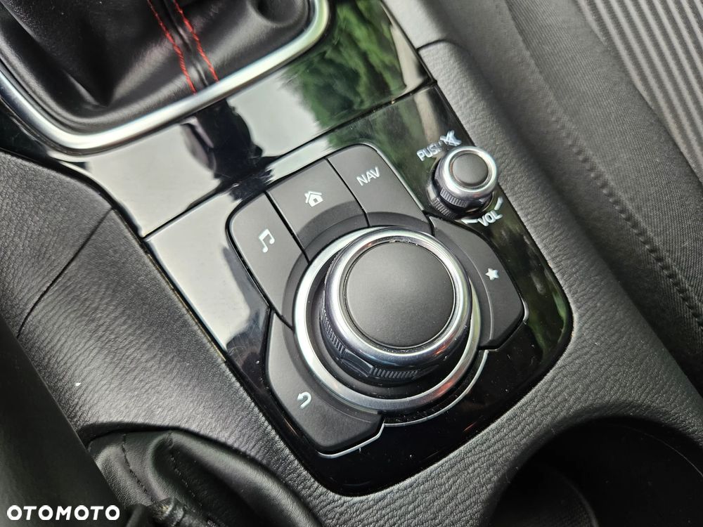 Mazda 3 SKYACTIV-G 120 Exclusive-Line - 27