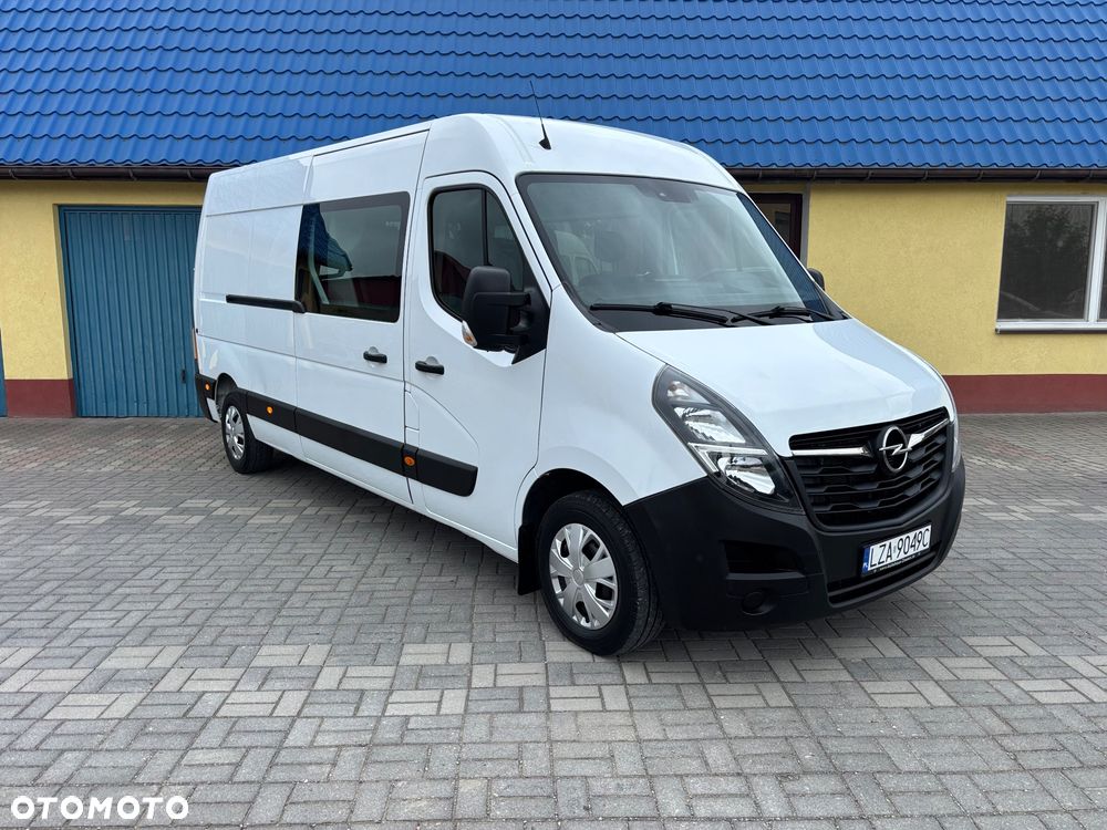 Opel Movano - 2