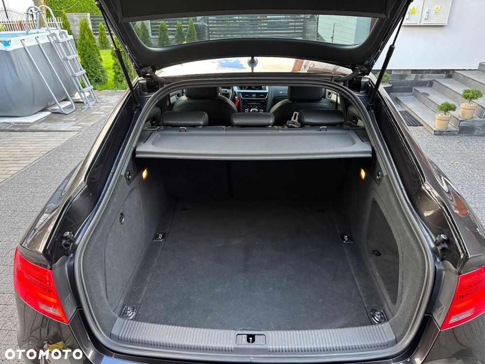 Audi A5 Sportback - 34