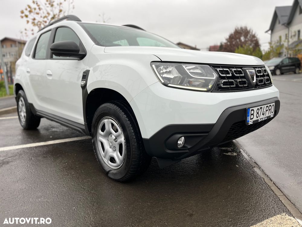 Dacia Duster Blue dCi 115 4WD Comfort - 1