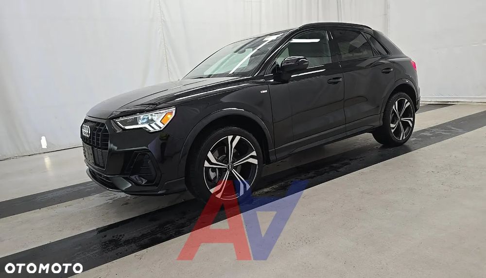 Audi Q3 45 TFSI Quattro S tronic S line - 3
