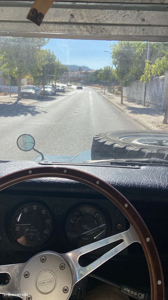 Land Rover Serie III — fotografia 10