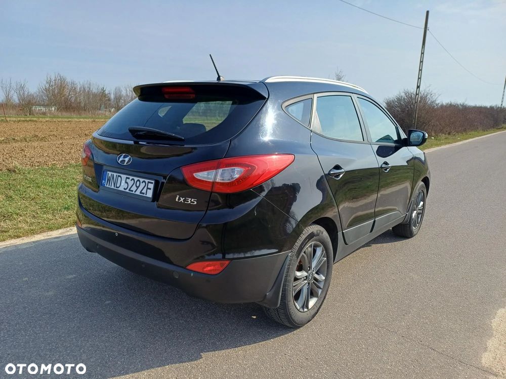 Hyundai ix35 1.6 GDI Comfort 2WD - 9