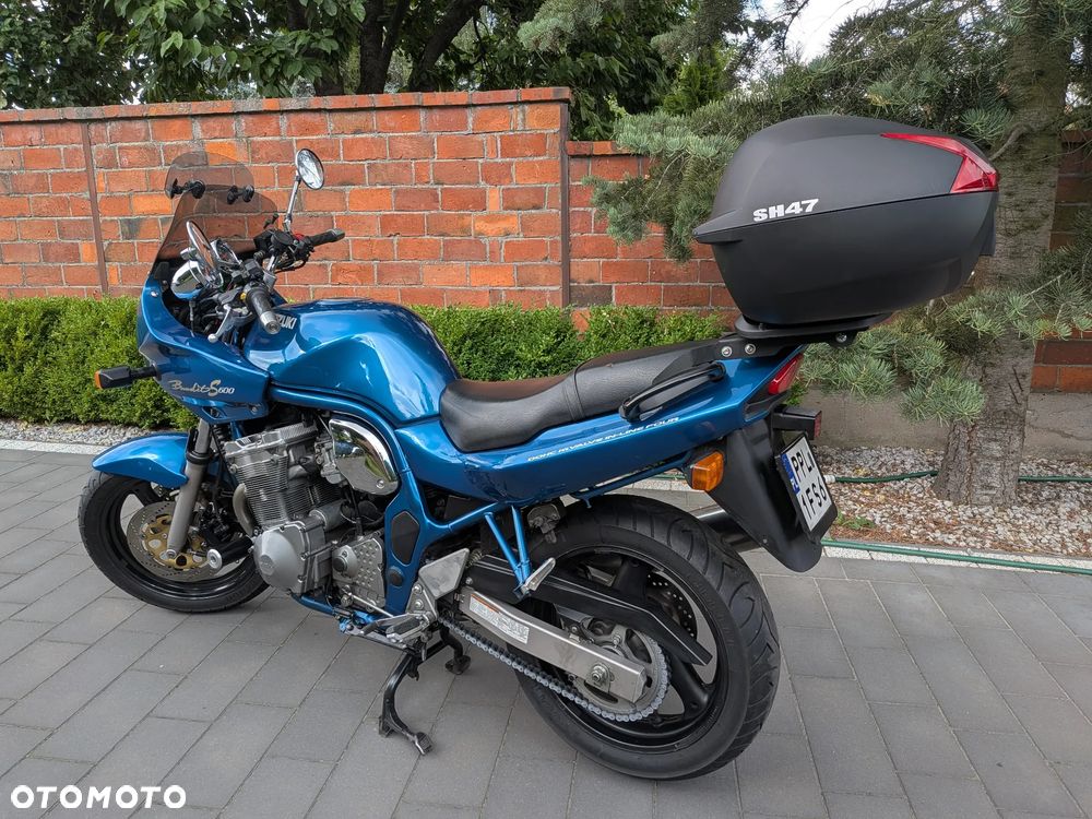 Suzuki Bandit - 1
