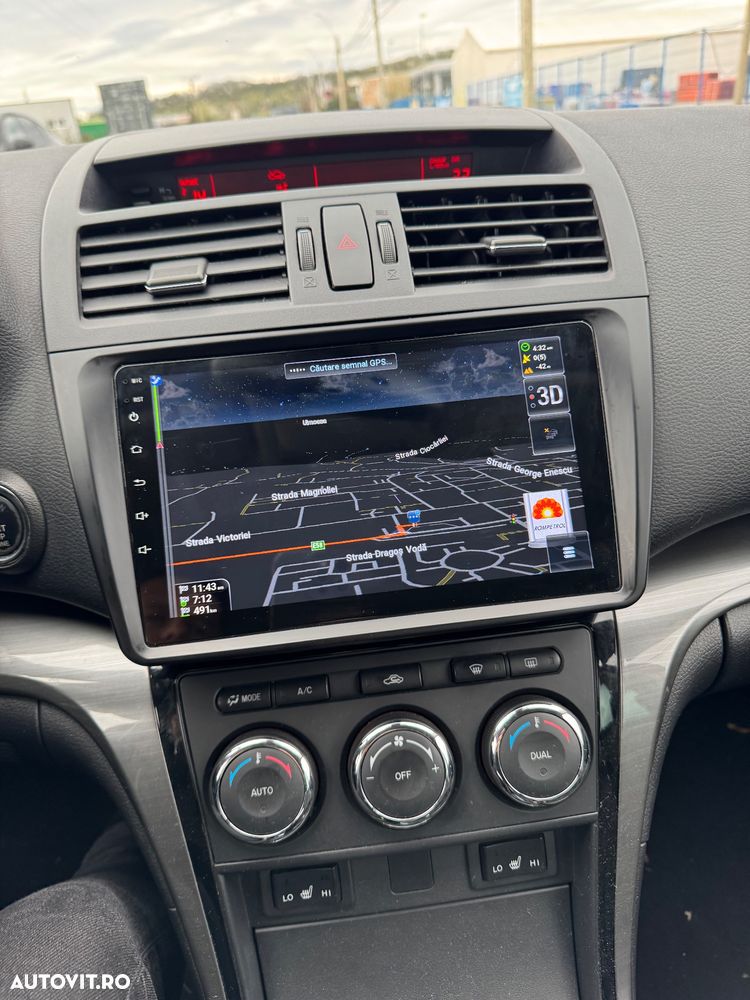 Mazda 6 Sport 2.2 CD DPF Dynamic - 1