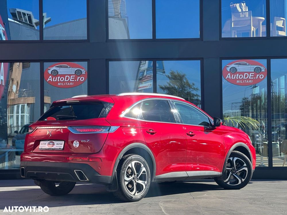 Citroën DS7 - 4