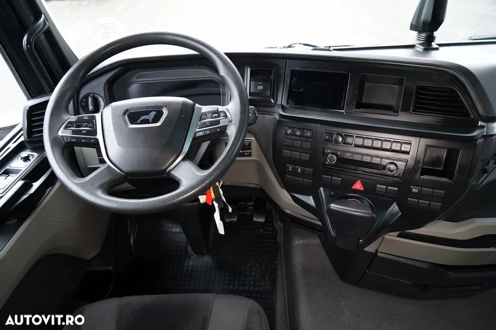 MAN TGX 18.470 / GM / NAVI / 2022 R - 29