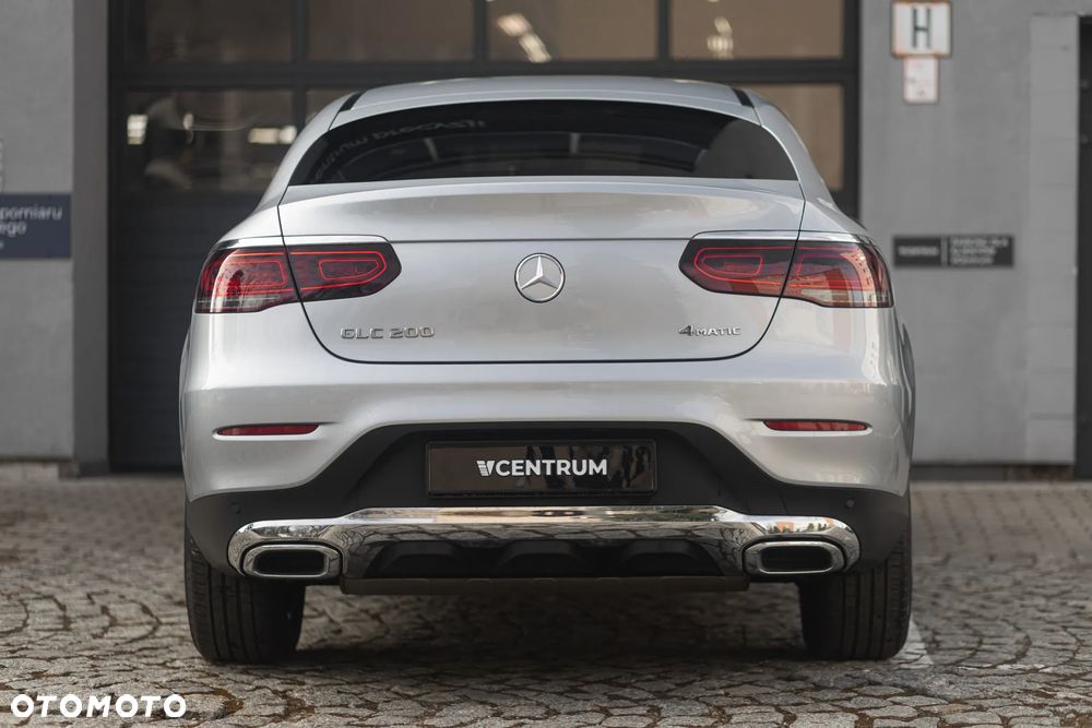 Mercedes-Benz GLC 200 4-Matic - 11