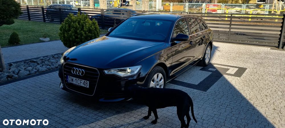 Audi A6 Avant 2.0 TDI DPF - 12