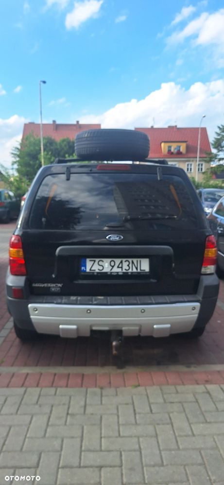 Ford Maverick - 6