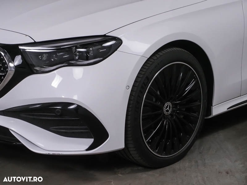Mercedes-Benz E 300de 4Matic 9G-TRONIC Edition AMG Line - 3