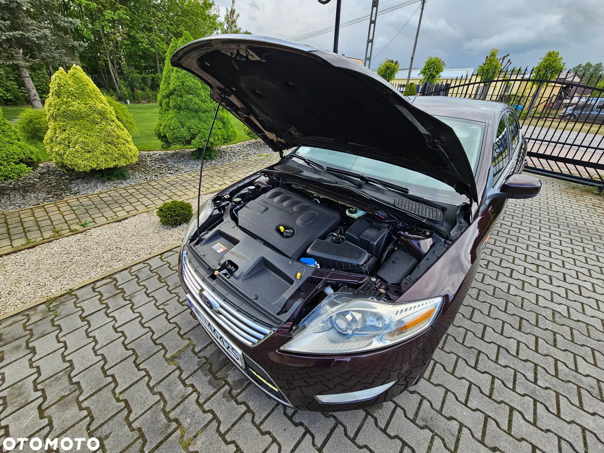 Ford Mondeo 2.0 TDCi Ghia - 11