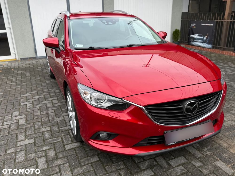 Mazda 6 - 20