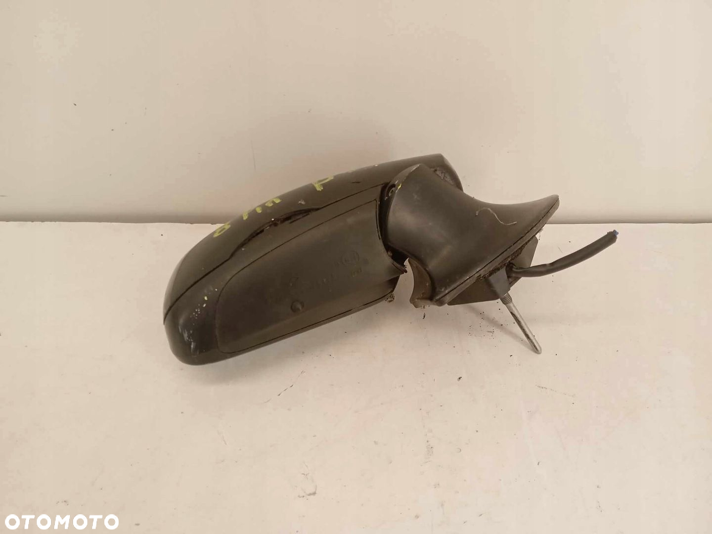 LUSTERKO PRAWE DRZWI PEUGEOT 407 04-11 8 PIN - 3