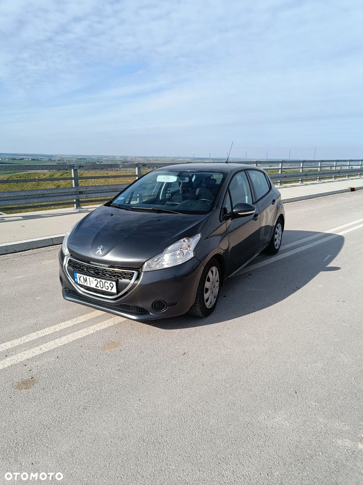 Peugeot 208 1.6 e-HDi Active STT - 1