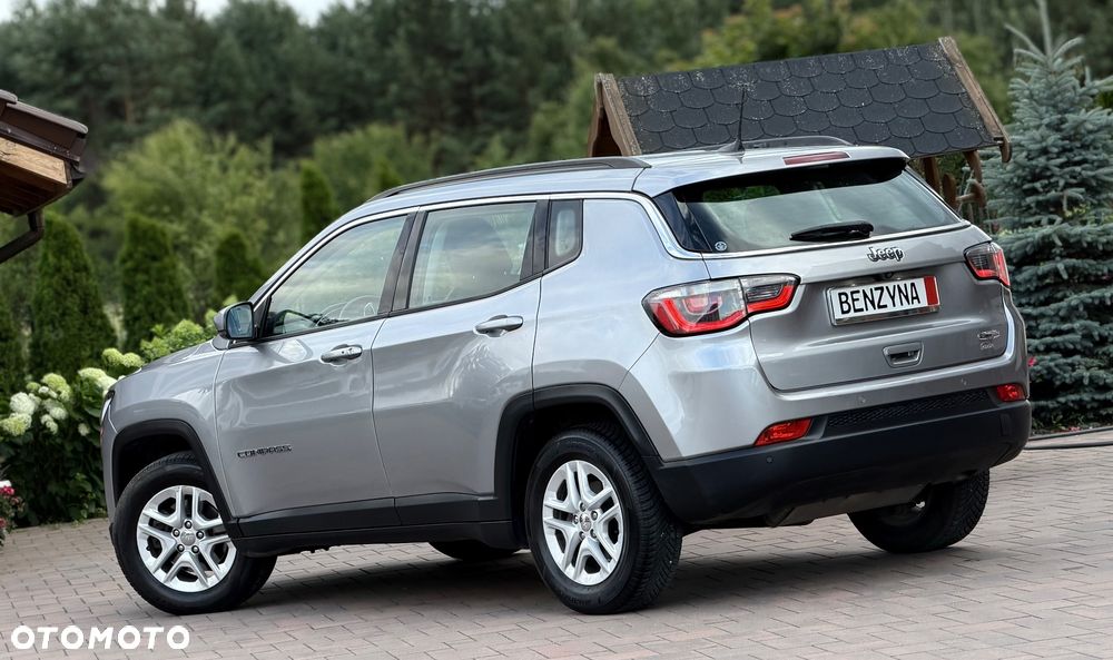 Jeep Compass 1.4 MultiAir Longitude - 3