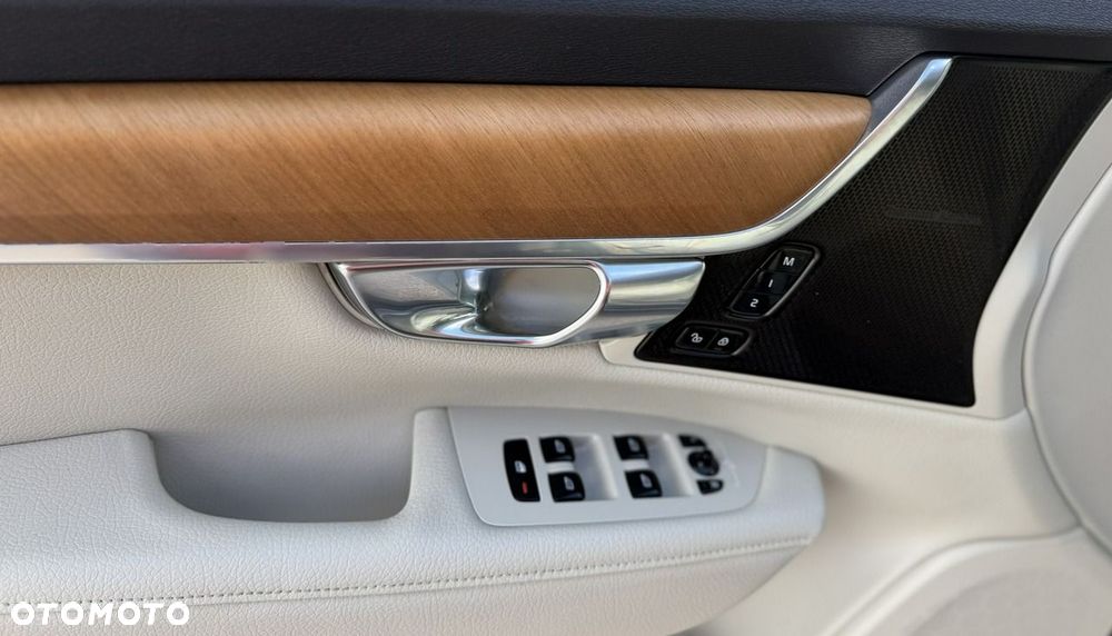 Volvo V90 B4 D Geartronic Inscription - 18