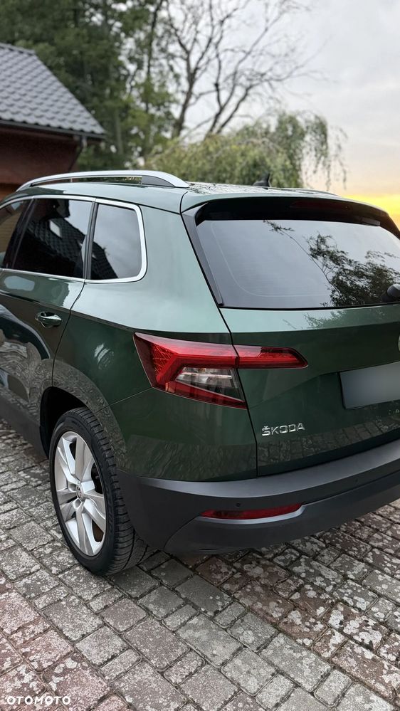 Skoda Karoq 1.5 TSI ACT 4x2 Style DSG - 12