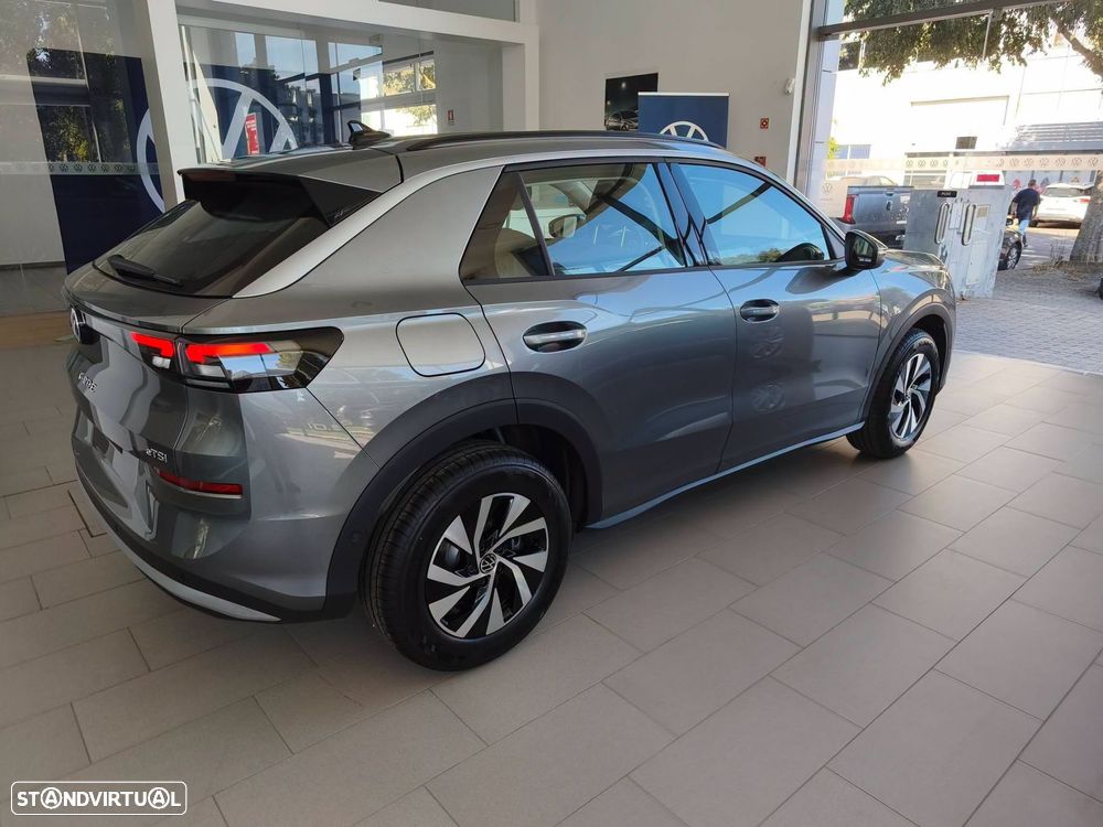 VW T-Roc 1.5 eTSI Trend DSG - 2