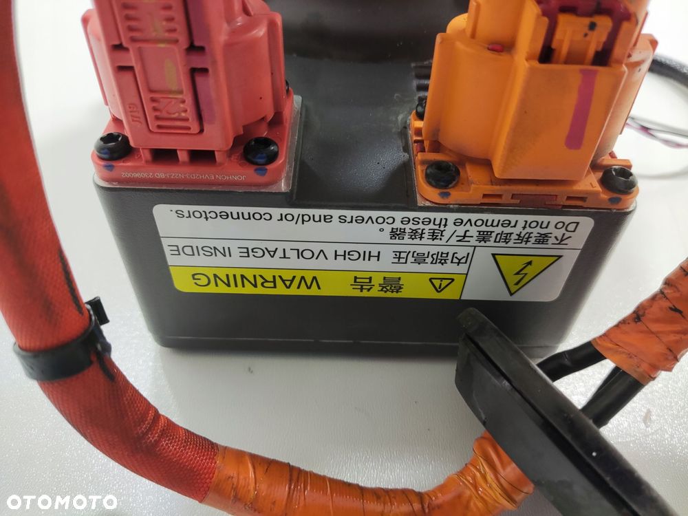 sprężarka kompresor klimatyzacji byd seal ekeq-8103020 ekeq-8114630 2024-25 - 8