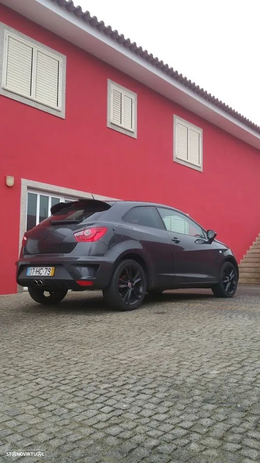 SEAT Ibiza 1.4 TDI Sport - 9