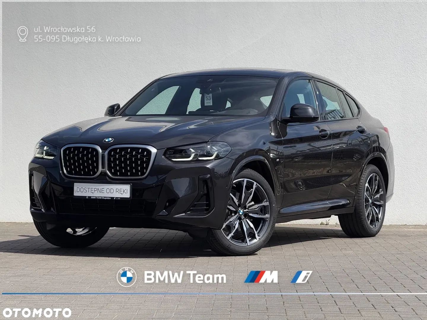 BMW X4 - 1