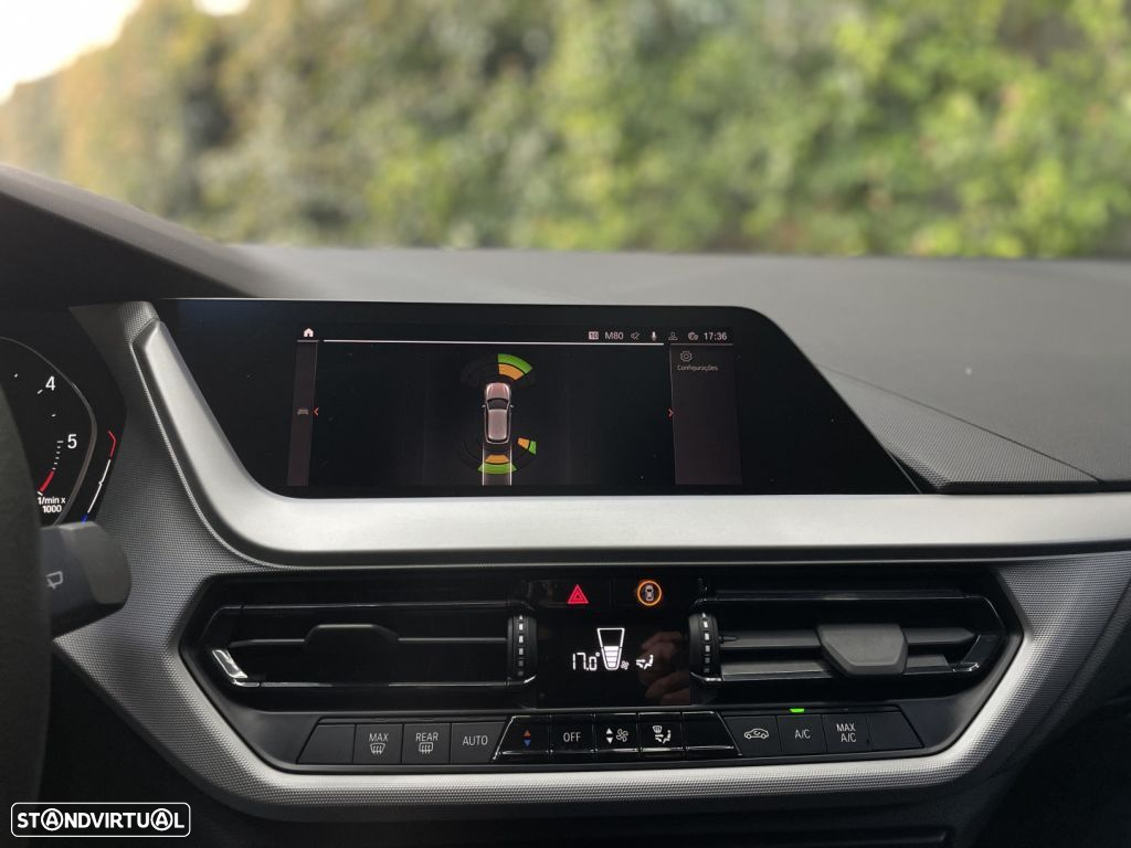 BMW 116 d Advantage - 24
