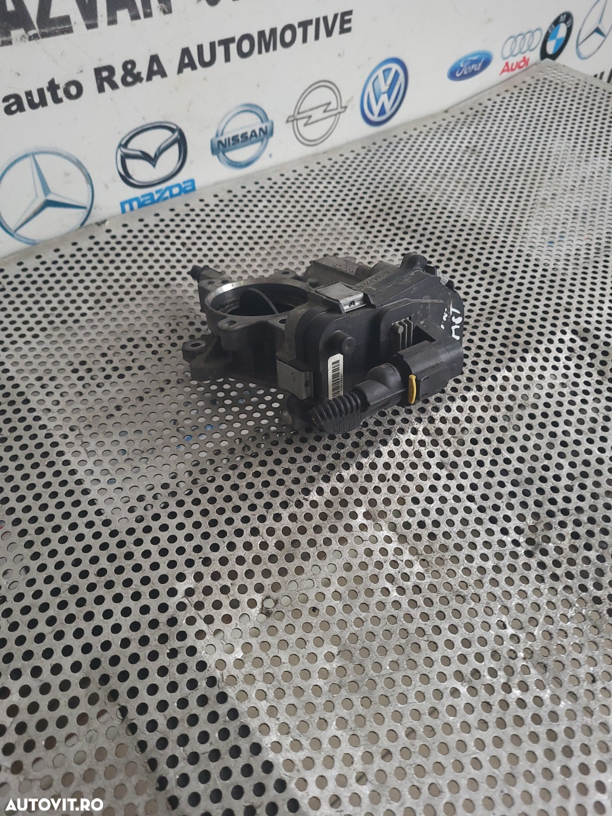 Clapeta Acceleratie Alfa Romeo Mito Fiat Grande Punto Bravo 2 1.6 Multijet Cod  Factura Si Garantie - 3