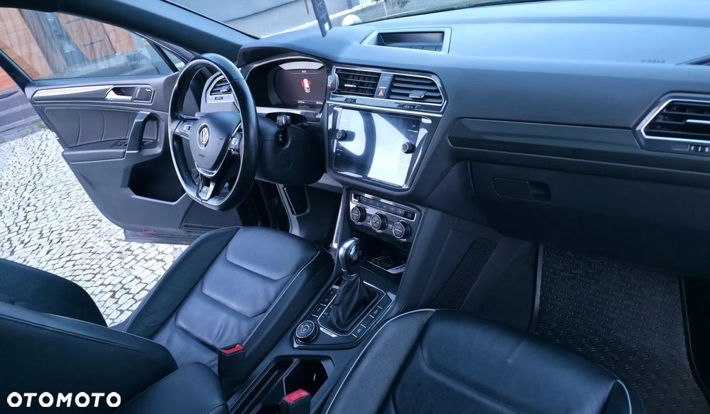 Volkswagen Tiguan Allspace 2.0 TSI 4Motion DSG OPF Comfortline - 19