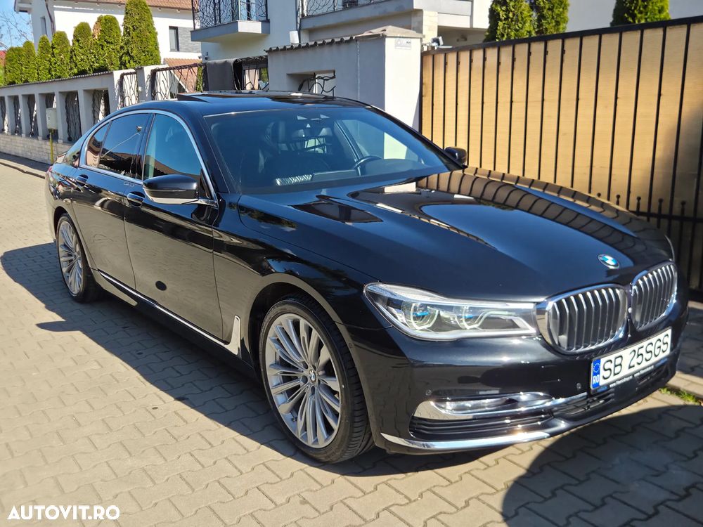 BMW Seria 7 730d xDrive - 3