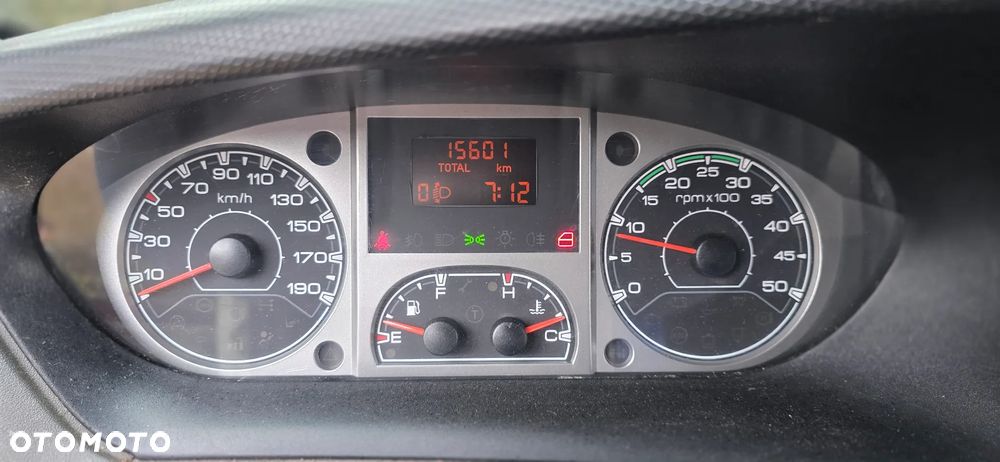 Iveco DAILY 35C15V - 26