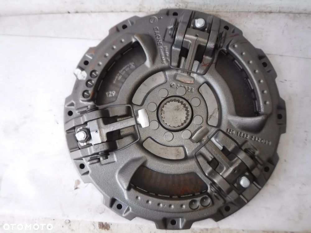 sprzegło docisk sprzęgła sachs fendt farmer favorit  303-312 nowe - 1