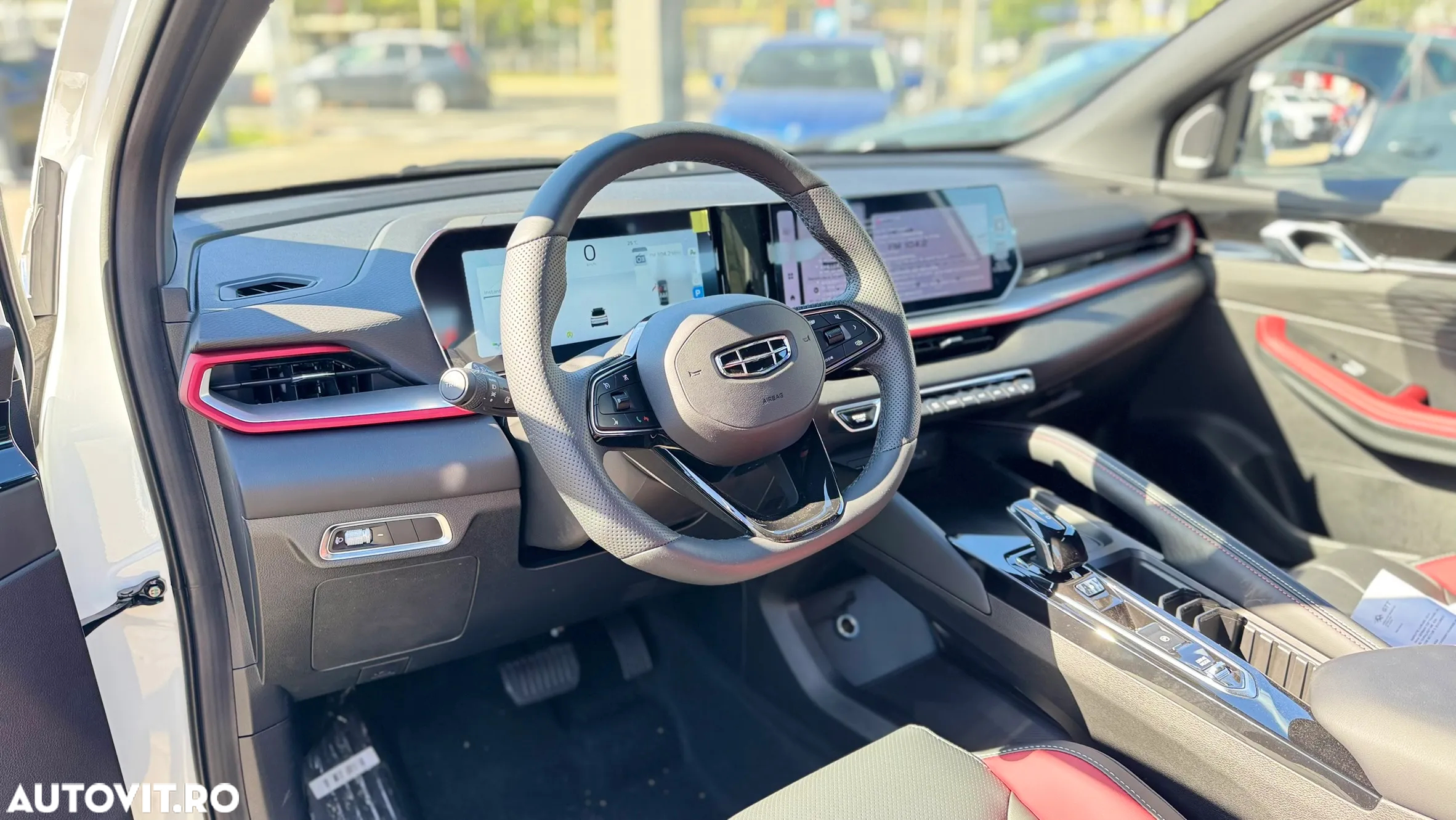 Geely Coolray 1.5 7DCT GK - 5