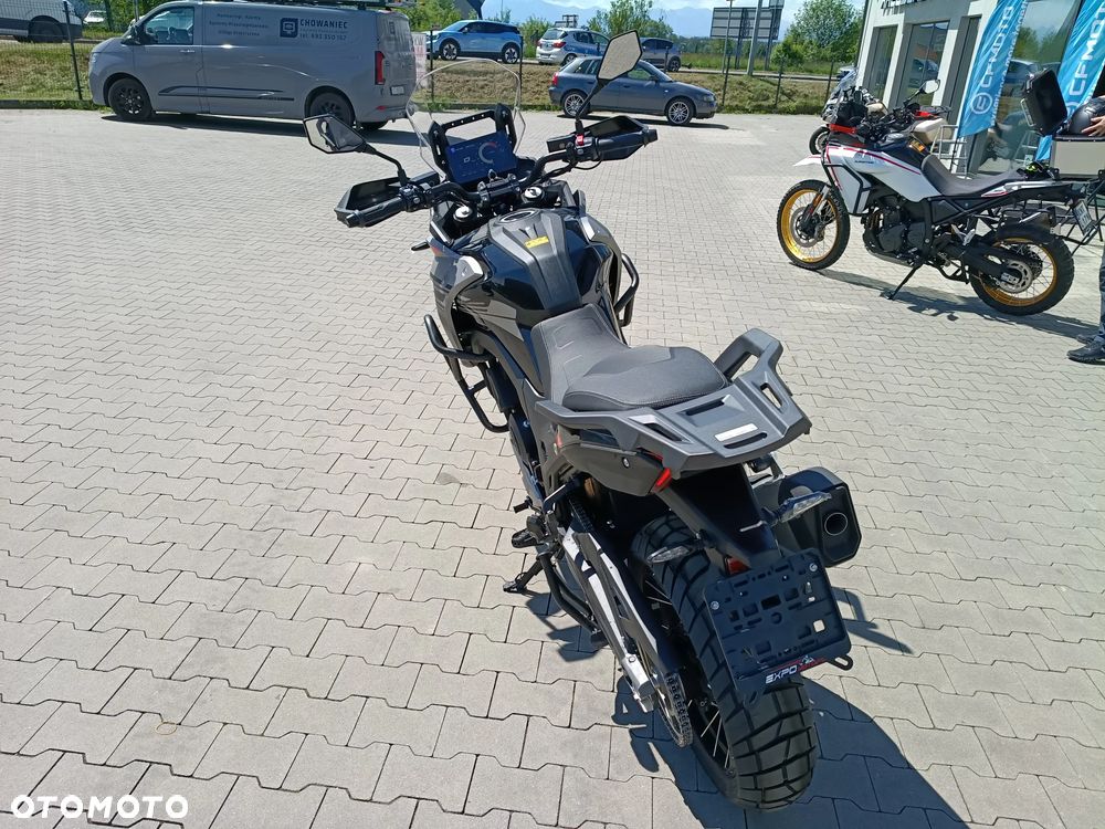 Morbidelli T1002VX - 6