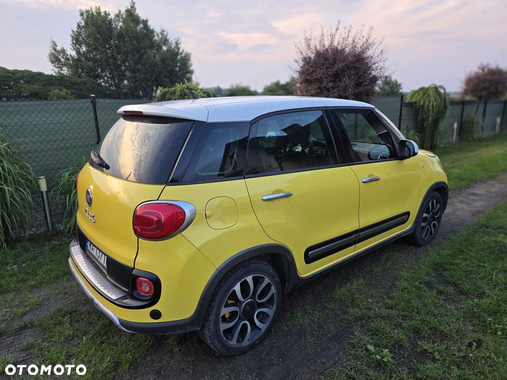 Fiat 500L - 5