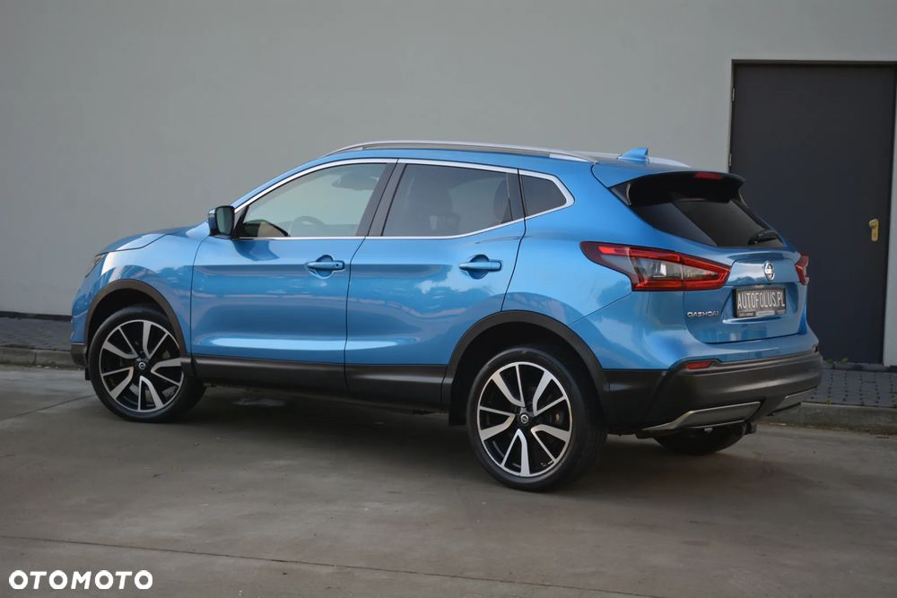 Nissan Qashqai 1.6 DIG-T N-Connecta - 19