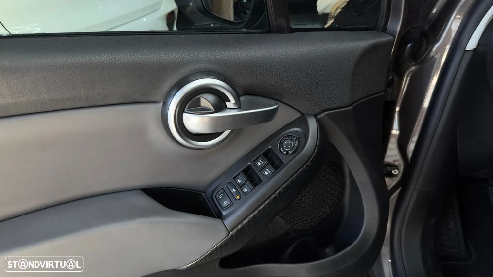 Fiat 500X 1.3 MJ Lounge J18 S&S - 37