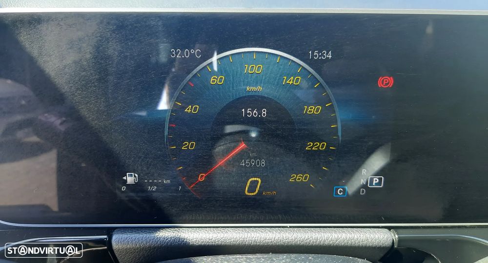 Mercedes-Benz B 180 d Style Plus Aut. - 5