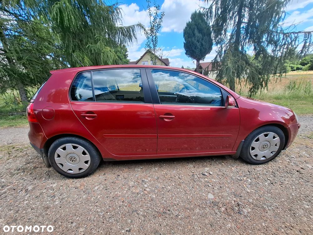 Volkswagen Golf 1.4 Trendline - 9