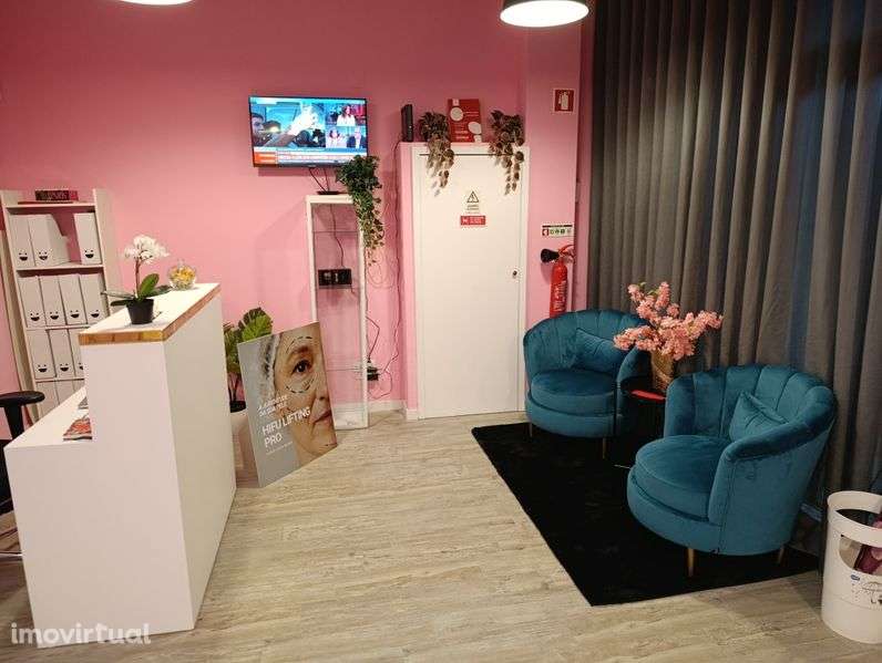 Trespasse do Salão de Beleza  e Estética - Grande imagem: 2/12